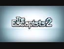 【口数少ない】魔理沙の脱獄人生_The Escapists2(輸入版)：1回目【ゆっくり実況】
