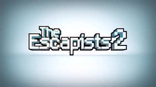 【口数少ない】魔理沙の脱獄人生_The Escapists2(輸入版)：1回目【ゆっくり実況】