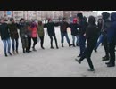 Oh! MAJINAIで開演を待つロシアンメイトさんたち その3