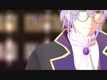 【MMD文アル】失敗作少女【粂】