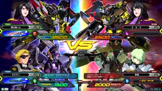 20200122　ベルガ・天ミナVS天ミナ・フォビドゥン　シャッフル