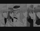 UTAU６人で『ムーンウォークフィーバー』