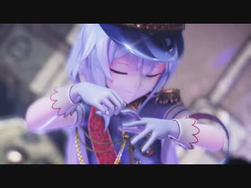 【MMD】Myosotis【YYB式萌王EX袁世凯】