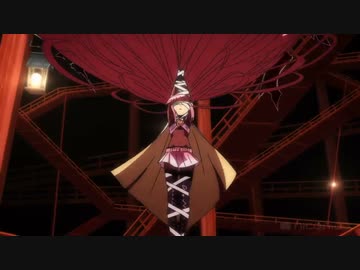 マギレコ5話のBGMを伊福部昭にしてみた