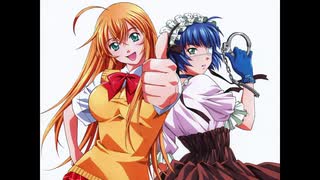 2003年07月30日　TVアニメ　一騎当千　OP　「Drivin' Through The Night」（Move）