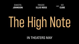 映画『The High Note』予告編