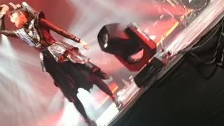 Live - BABYMETAL St. Petersburg, Russia (Full Show)