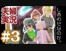 【夫婦実況】なんか涙出てきた…『しあわせなのか。』第3話【RPGアツマール】
