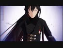 【モデルコミュ配布】はわーどで見えない黒に堕ちていけ【MMD文アル】