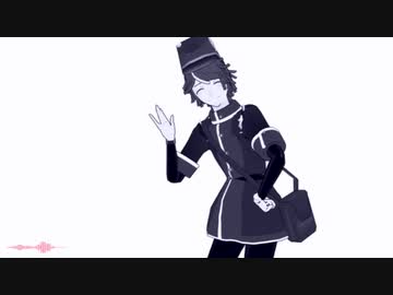 【第五人格MMD】アンチグラビティーズ
