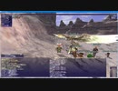 FF11 Intuila 召喚ソロ（CL119)　ほぼセイレーンで戦闘（静寂効果の範囲履行のテスト）