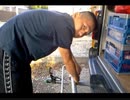 のまさんち「単管サイクルキャリア！ 【ＤＩＹ道楽】テツ流 ハイエース(゜∀゜)　.wmv」
