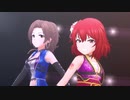 【デレステMV】Gaze and Gaze SSR【1080p60 DotbyDot】
