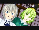 どっちも好きなのじゃよ！【東方MMD紙芝居】