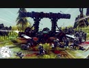 【Besiege】インコの積み木遊び【part2】