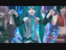 ボーカロイド MAD ~ Sing×3♪ぼくら、バックヤーディガンズ! ~ 行け！行け！行け！ (Go, Go, Go!)