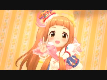 【フェス限仁奈ちゃん】ギュっとMilky Way【デレステMV】