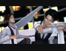 【進撃のMMD】-夢遊病者は此岸にて-リヴァイ・ハンジ