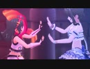 【デレステ】文香「ハデにいくわよ！」光「！」ｶﾞﾀｯ【Gaze_and_Gaze】