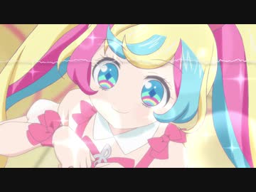 真中らぁら『フレンドパスワード』カバー