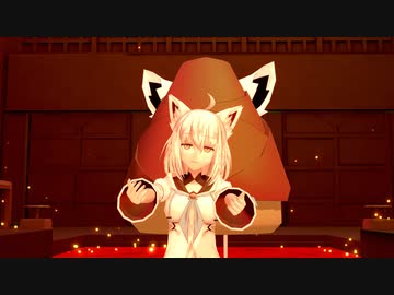 【音MAD】フブキングでターミネーター２のテーマ曲【MMDホロライブ】