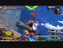 履物のEXVS2　103足目　　ザクⅢ改＋コレン１