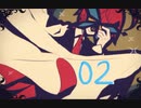 【LiEat第3章】今度は怪盗バタフライ登場！！：02