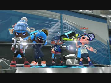 【Splatoon2】ローラーカンスト勢によるガチマッチpart137【ゆっくり実況】