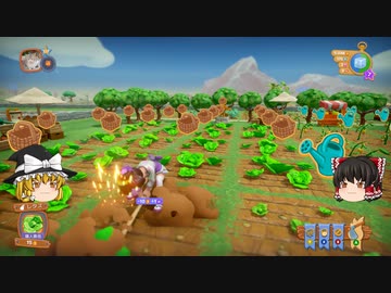 【Farm Together】 マオの暇無し農場日記６ 【ゆっくり実況】その６