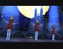 【ミリシタノーマルMV】きゅんっ！ヴァンパイアガール　伊織　桃子　育