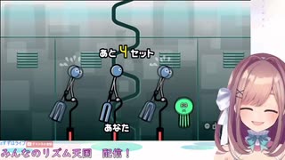 こんるる vs コンコンズ【10分耐久】