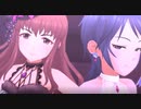 【デレステMV】Gaze and Gaze 【和久井留美＆服部瞳子】