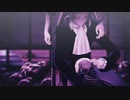 やつがれ誕【MMD文スト】オートファジー／師弟