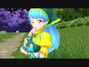 【東方MMD】偶像と宝物