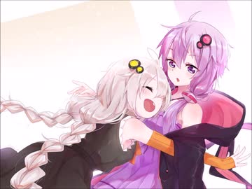 【紲星あかり・結月ゆかり】桜並木【オリジナル曲】