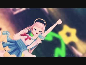 【もちぷろMMD】好き！雪！本気マジック【神野たね】
