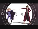 【MMD銀魂】快援隊でロキ【shin式坂本辰馬・陸奥モデル配布8周年(遅刻)】