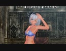 【東方MMD】妖夢ちゃんにnever enderを踊ってもらった
