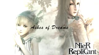 ニーアレプリカント Ashes of Dreams piano quintett / arr.化け猫