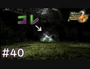 見えざる古龍オオナズチ【MHP2G】#40