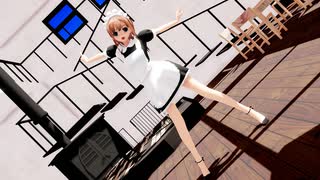 【MMD】らぶ式Sayaで『愛言葉Ⅲ』maid ver. 1080p