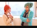 【藍春】スウィートタイム 【踊ってみた】