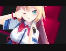 【MMDホロライブ】ワールドイズマイン【赤井はあと】
