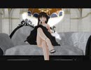 【東方MMD】スターサファイアお嬢様でエバ
