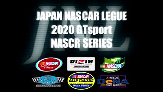 [GTsport]JAPAN NASCAR LIGUE 2020 NASCAR SERIES