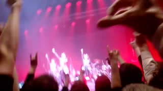 2020年02月28日　海外ライブ　13　BABYMETAL　「Road of Resistance」　ロシア, サンクトペテルブルク