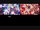 【比較動画】これまでの投稿動画を比べてみたよ【小ネタ解説,コメント付】