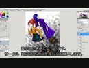 【自作ペイントソフト】技術書典の頒布物 描いて(書いて)た【GTK+】