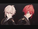 【MMDアイナナ】B.B.F【七瀬陸/九条天】