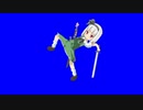 寄鷹切りをするESK姉貴BB.mynameis